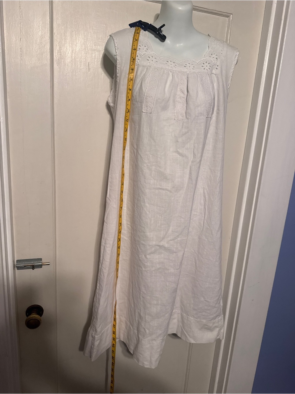 Cotton shift - Picture 5 of 5